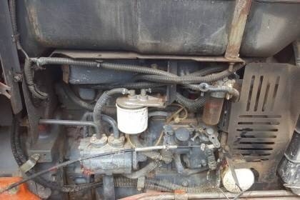 ขาย 365,000 รถไถ KUBOTA M6040 ปี 56 ฝาครอบเครื่องมีบุบ เอกสารเล่มทะเบียนเต็ม อุปกรณ์มีใบดันหน้า และผาน 3  รถอยู่ จ.อุดรธานี โทร&amp;ไอดีไลน์ 0610710295