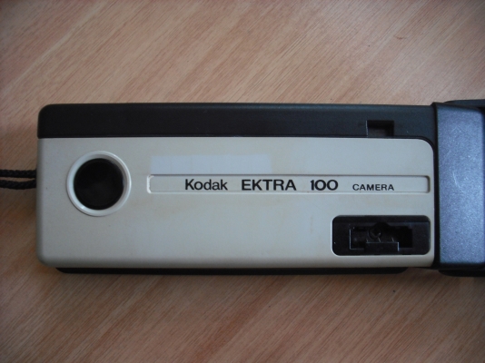 กล้อง Kodak EKTRA 100 Made in Germany ผลิตเมื่อปี 1978