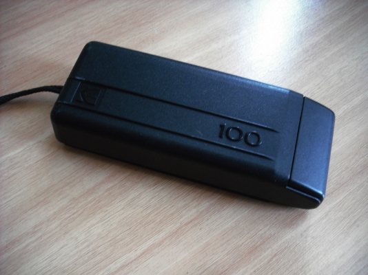 กล้อง Kodak EKTRA 100 Made in Germany ผลิตเมื่อปี 1978