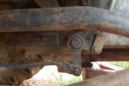 ขาย 365,000 รถไถ KUBOTA M6040 ปี 56 ฝาครอบเครื่องมีบุบ เอกสารเล่มทะเบียนเต็ม อุปกรณ์มีใบดันหน้า และผาน 3  รถอยู่ จ.อุดรธานี  โทร 098-1862844 อ๊อฟ 101 ไอดีไลน์ ja5657