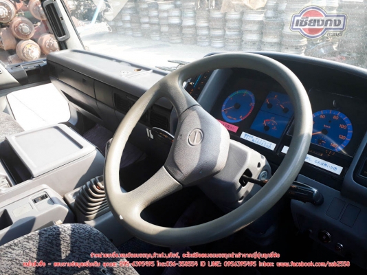 ขายหัวเก๋ง Hino สมอ สภาพดีสีโดนใจ คลิกเลย