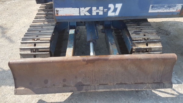 ขายด่วนรถแบคโฮKUBOTAคูโบต้าKH27เทียบเท่าPC30เครื่องคูโบต้า3สูบดีปั่มแรงรถนอกเพิ่งนำเข้ามาใหม่ยังไม่เคยใช้งานในเมืองไทยเลย