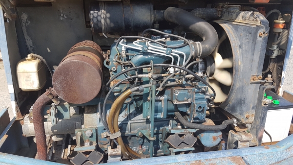 ขายด่วนรถแบคโฮKUBOTAคูโบต้าKH27เทียบเท่าPC30เครื่องคูโบต้า3สูบดีปั่มแรงรถนอกเพิ่งนำเข้ามาใหม่ยังไม่เคยใช้งานในเมืองไทยเลย