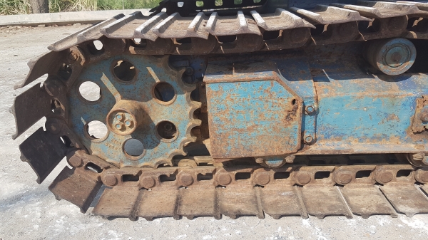 ขายด่วนรถแบคโฮKUBOTAคูโบต้าKH27เทียบเท่าPC30เครื่องคูโบต้า3สูบดีปั่มแรงรถนอกเพิ่งนำเข้ามาใหม่ยังไม่เคยใช้งานในเมืองไทยเลย