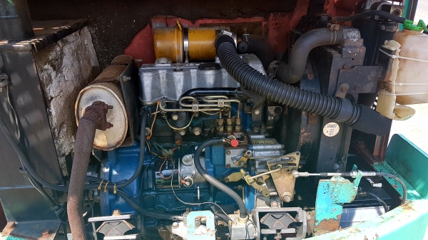 ขายด่วนรถแบคโฮไอเฮสไอIHI-IS-27Fเทียบเท่าPC30รถนอกสถาพดีพร้อมใช้เพิ่งนำเข้ามายังไม่เคยใช้งานในเมืองไทยเลย ขายด่วนรถแบคโฮไอเฮสไอIHI-IS-27Fเทียบเท่าPC30รถนอกสถาพดีพร้อมใช้เพิ่งนำเข้ามายังไม่เคยใช้งานในเมืองไทยเลย