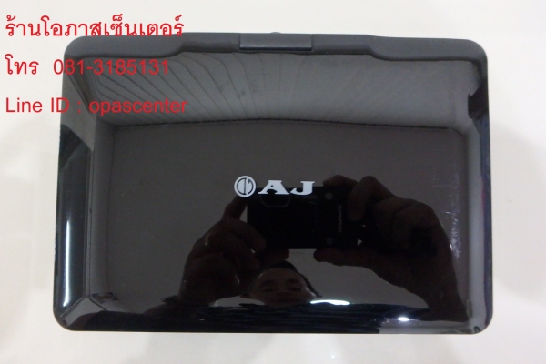 เครื่องเล่นดีวีดีพกพา เอเจ 9 นิ้ว รุ่น PCD-19D สภาพใหม่ ยกกล่อง