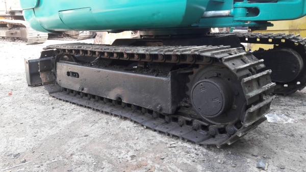 KOMATSU PC20-7 เก่านอก พร้อมใช้งาน
