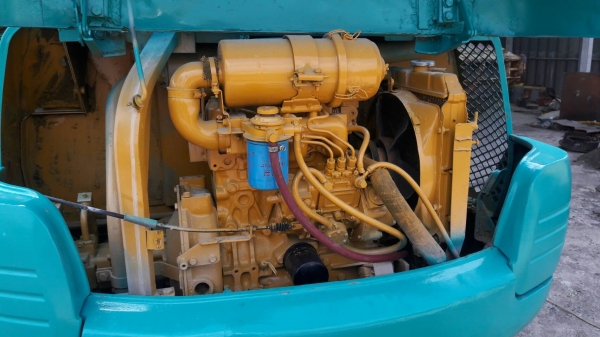 KOMATSU PC20-7 เก่านอก พร้อมใช้งาน