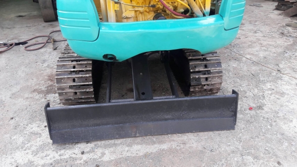 KOMATSU PC20-7 เก่านอก พร้อมใช้งาน