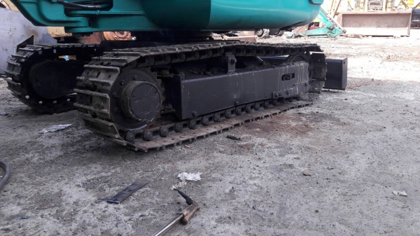 KOMATSU PC20-7 เก่านอก พร้อมใช้งาน