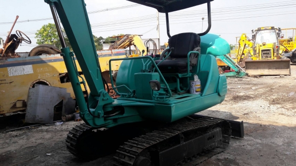 KOMATSU PC20-7 เก่านอก พร้อมใช้งาน