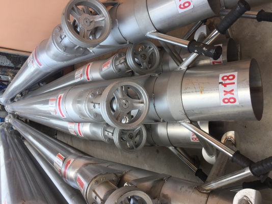 ขอบคุณลูกค้าจาก จ.  ยโสธร ที่โทรมาจัดท่อสูบน้ำสแตนเลส จัดส่งให้เรียบร้อยแล้วครับ