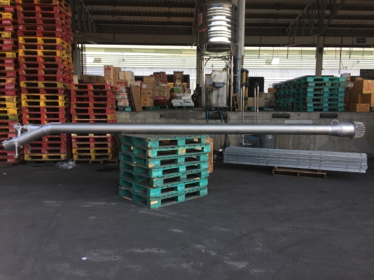 ขอบคุณลูกค้าจาก จ.  ยโสธร ที่โทรมาจัดท่อสูบน้ำสแตนเลส จัดส่งให้เรียบร้อยแล้วครับ