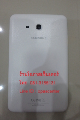 samsung tab 3V SM-T116 แท้ สภาพใหม่ ยกกล่อง มี ประกันศูนย์ถึง กย.60