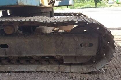 ขาย 245,000 แบคโฮ KOMATSU 10 HT รุ่น 2 มีไลน์หัวเจาะ เรียบร้อย เครื่องแน่น ปั้มดี เอวไม่หลวม ช่วงล่างเต็ม เอกสารใบซื้อขาย  รถอยู่ จ.อุดรธานี  โทร&amp;ไอดีไลน์ 0610710295