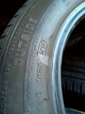 175/65R15 MICHELIN ENERGY XM-1 ชุด 4 เส้น tel.063-286-3551 , 081-427-3941 175/65R15 MICHELIN ENERGY XM-1 ชุด 4 เส้น tel.063-286-3551 , 081-427-3941