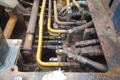 ขาย 195,000 รถแบคโฮเล็ก KOMATSU PC20-5 เครื่องดี ปั้มดี ช่วงล่างแน่น รถใช้งานอยู่ครับ เอกสารใบซื้อขาย  รถอยู่ จ.อุดรธานี  โทร&amp;ไอดีไลน์ 0610710295