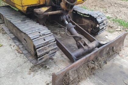 ขาย 195,000 รถแบคโฮเล็ก KOMATSU PC20-5 เครื่องดี ปั้มดี ช่วงล่างแน่น รถใช้งานอยู่ครับ เอกสารใบซื้อขาย  รถอยู่ จ.อุดรธานี  โทร&amp;ไอดีไลน์ 0610710295