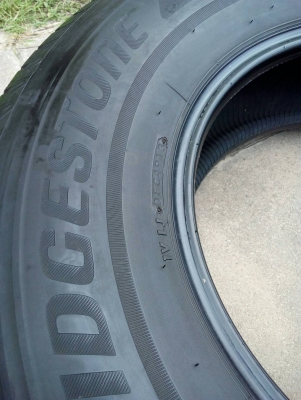 265/70R16 BRIDGESTONE ECOPIA EP850 และ DEESTONE มี 2 เส้น tel.063-286-3551,081-427-3941 265/70R16 BRIDGESTONE ECOPIA EP850 และ DEESTONE มี 2 เส้น tel.063-286-3551,081-427-3941