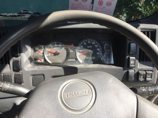 ขายแม่+ลูก Isuzu 360 แรง ปี 56 ,57 มี 4 พ่วง กระบะดัมพ์เหล็ก ลูก 3 เพลาแท้
