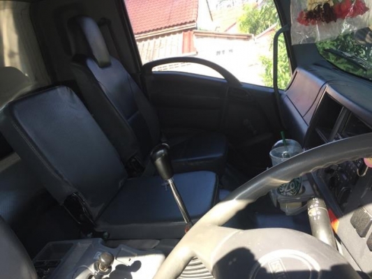 ขายแม่+ลูก Isuzu 360 แรง ปี 56 ,57 มี 4 พ่วง กระบะดัมพ์เหล็ก ลูก 3 เพลาแท้