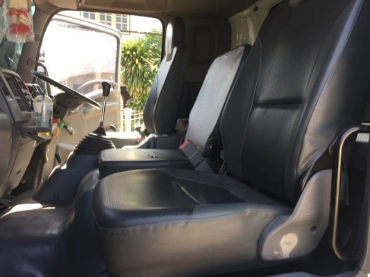 ขายแม่+ลูก Isuzu 360 แรง ปี 56 ,57 มี 4 พ่วง กระบะดัมพ์เหล็ก ลูก 3 เพลาแท้