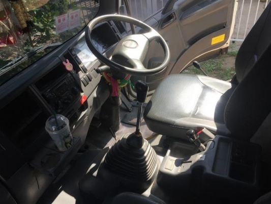 ขายแม่+ลูก Isuzu 360 แรง ปี 56 ,57 มี 4 พ่วง กระบะดัมพ์เหล็ก ลูก 3 เพลาแท้