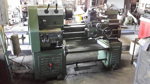 ขายแท่นกลึง3ฟุต3เพลามีเบรค