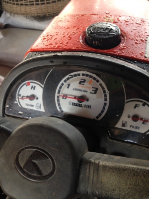 ขายรถไถ Kubota b2420