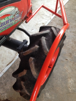 ขายรถไถ Kubota b2420