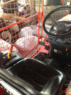 ขายรถไถ Kubota b2420