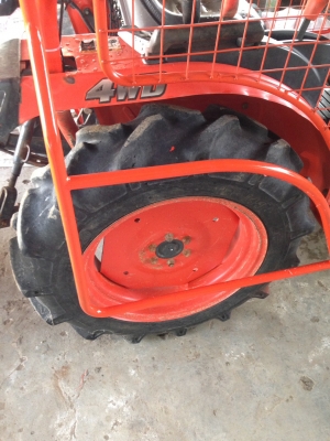 ขายรถไถ Kubota b2420