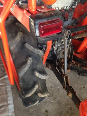 ขายรถไถ Kubota b2420