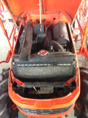 ขายรถไถ Kubota b2420