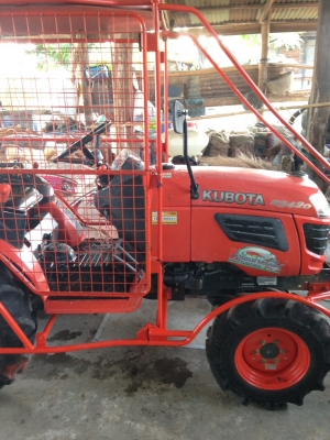 ขายรถไถ Kubota b2420