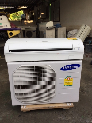 **** ขายแอร์ Samsung 12500 BTU สภาพสวย ****