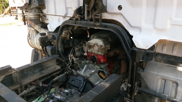 ขายหกล้อดั้มเอฟชี4เจปี40เครื่อง140แรงรถสวยพร้อมใช้0616892888