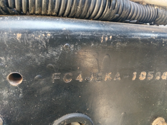 ขายหกล้อดั้มเอฟชี4เจปี40เครื่อง140แรงรถสวยพร้อมใช้0616892888