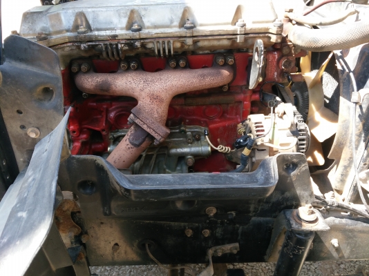 ขายหกล้อดั้มเอฟชี4เจปี40เครื่อง140แรงรถสวยพร้อมใช้0616892888