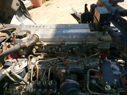 ขายหกล้อดั้มเอฟชี4เจปี40เครื่อง140แรงรถสวยพร้อมใช้0616892888