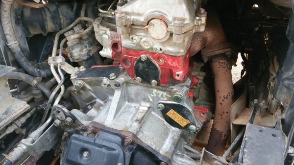 ขายหกล้อดั้มเอฟชี4เจปี40เครื่อง140แรงรถสวยพร้อมใช้0616892888