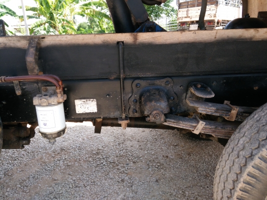 ขายหกล้อดั้มเอฟชี4เจปี40เครื่อง140แรงรถสวยพร้อมใช้0616892888