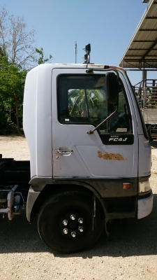 ขายหกล้อดั้มเอฟชี4เจปี40เครื่อง140แรงรถสวยพร้อมใช้0616892888