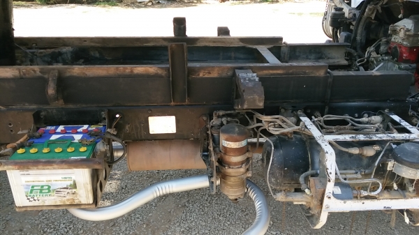 ขายหกล้อดั้มเอฟชี4เจปี40เครื่อง140แรงรถสวยพร้อมใช้0616892888