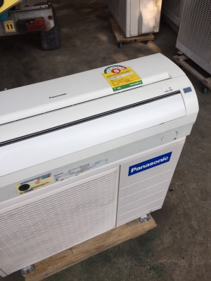 **** ขายแอร์ Panasonic 12500 BTU สภาพสวย ****