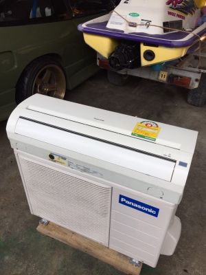 **** ขายแอร์ Panasonic 12500 BTU สภาพสวย ****