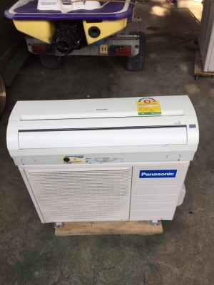 **** ขายแอร์ Panasonic 12500 BTU สภาพสวย ****