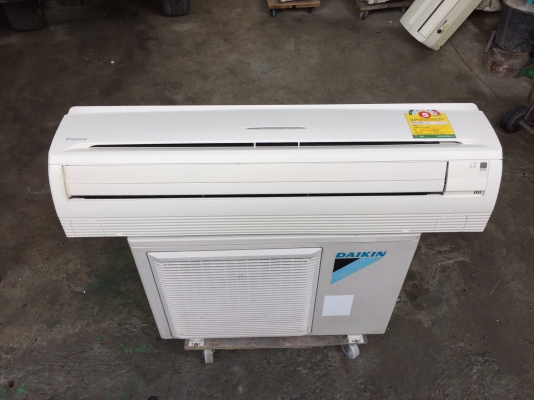 **** ขายแอร์ DAIKIN 12500 BTU สภาพสวย ****
