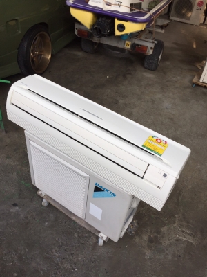 **** ขายแอร์ DAIKIN 12500 BTU สภาพสวย ****
