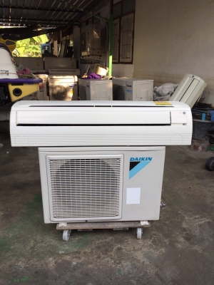 **** ขายแอร์ DAIKIN 12500 BTU สภาพสวย ****